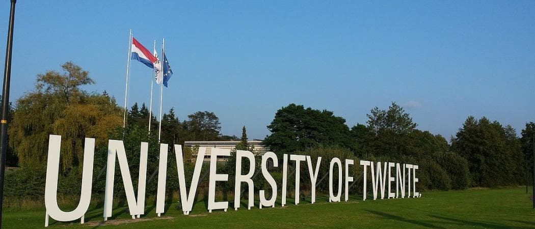 University of Twente